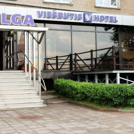 Hotel Velga Wilna Exterior foto