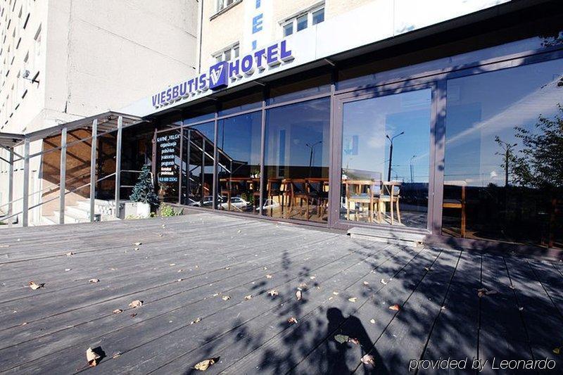 Hotel Velga Wilna Exterior foto